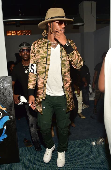 Proof That Future is the Best Accessorized Man in the World Right Now Photos | GQ