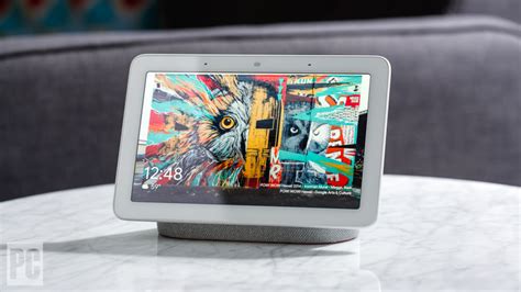 Google Nest Hub Review | PCMag