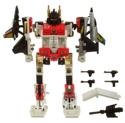 Aerialbots (Superion, G1) Superion (Transformers, G1, Autobot) | Transformerland.com - Collector ...