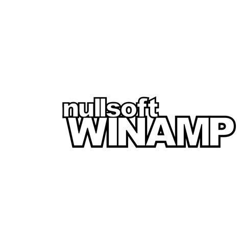 Winamp Logo PNG Transparent & SVG Vector - Freebie Supply