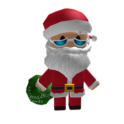 BLOXikin #32 Santa Claus | Roblox Wikia | FANDOM powered by Wikia