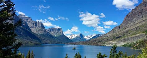 Bicycling Tours in Glacier Park,