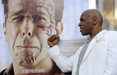 'Hangover 2' tattoo suit settled; 51-year-old 'Green Mile' actor marries 16-year-old - A.M ...