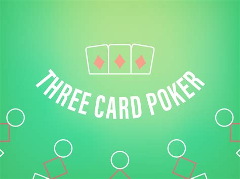 How To Play 3 Card Poker | 3 Card Poker Rules, Odds & Strategy