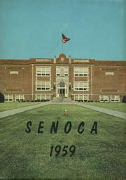 Selma High School - Senoca Yearbook (Selma, NC), Covers 1 - 15