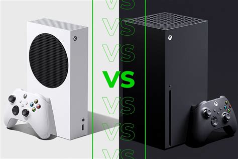 Xbox Series X vs Xbox Series S: What's the difference?