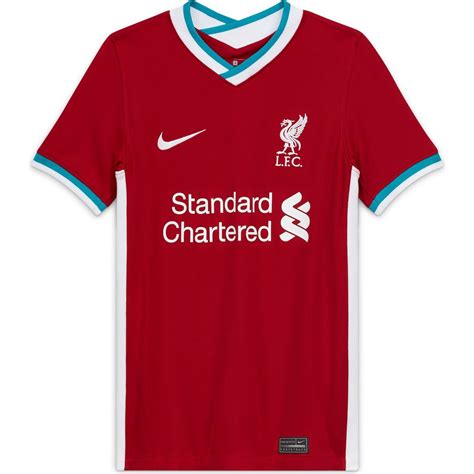 Nike Liverpool Home Shirt 2020 2021 Junior | SportsDirect.com Ireland