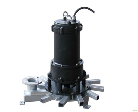 QXB Centrifugal Submersible Jet Aerator,Diving aeration machine