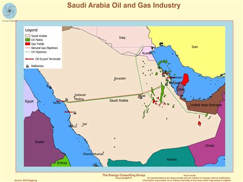 Shaybah Saudi Arabia Map