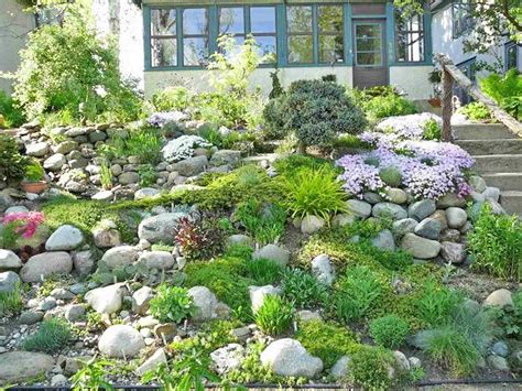 23 Hillside Rock Garden Ideas For This Year | SharonSable