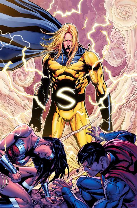 Sentry vs Superman & Wonder Woman | Dc comics vs marvel, Comic book ...