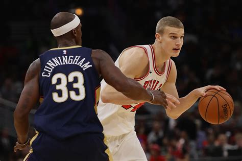 Chicago Bulls rookie Lauri Markkanen bounces back after poor debut