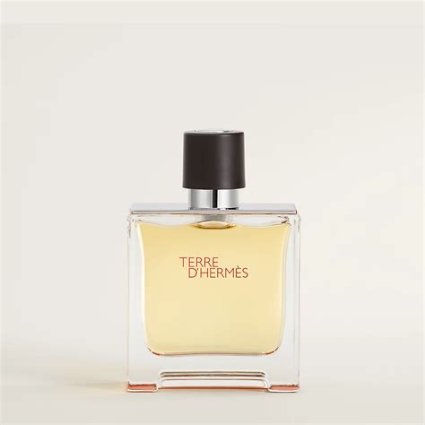 Terre d'Hermes Parfum | Hermès Canada