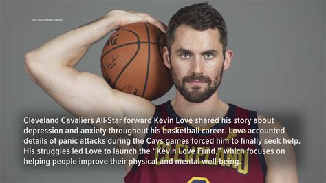 Cleveland Cavaliers F Kevin Love embracing advocacy role on World ...