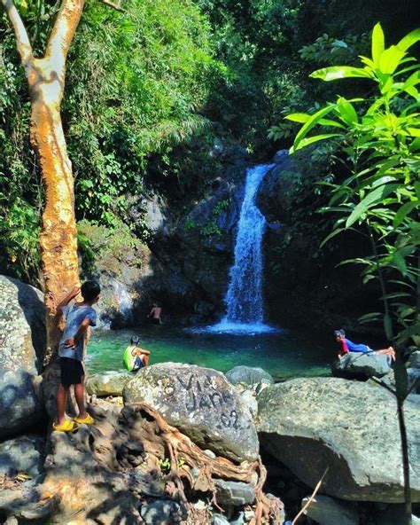 Gabaldon Falls in Nueva Ecija | Travel to the Philippines