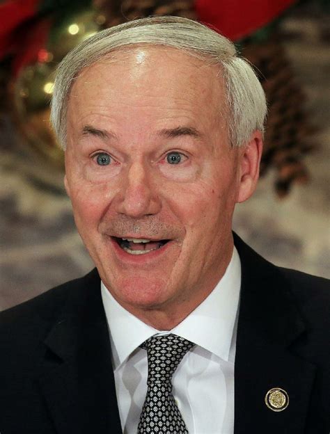 Gov. Hutchinson to Trump administration: OK Medicaid cap