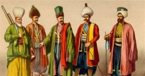 A History Of Fashion In The Ottoman Empire