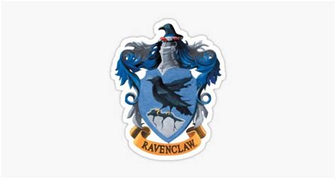 Ravenclaw Crest - Ravenclaw Badge Printable PNG Image | Transparent PNG Free Download on SeekPNG