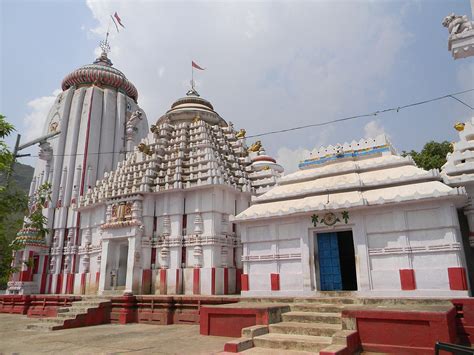 Maa Biraja Devi - Temples Vibhaga