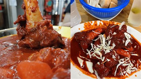 10 Best Places To Slurp Up Sup Tulang Merah In Singapore