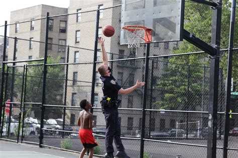 Police Athletic League Hosts Bronx Fall “Street Games” Event on Nov. 7 - Norwood News