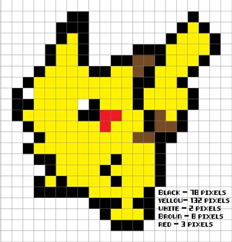 Free STL file 025 Pikachu pixel art (Updated with .3mf version) 🎨・3D ...