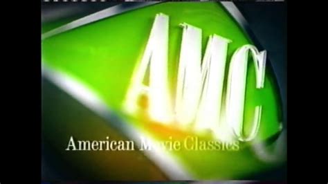 AMC | Ident | 1999 | American Movie Classics - YouTube