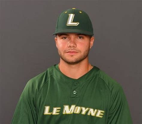 Le Moyne College baseball trio wins NE-10 awards - syracuse.com