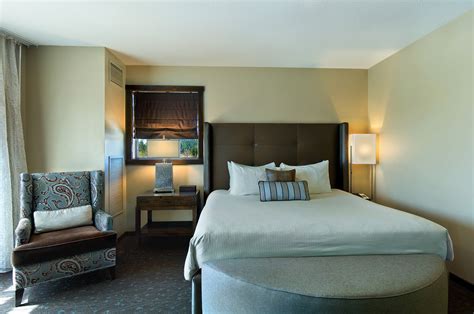 Spacious Hotel Rooms in Bend OR| Oxford Hotel Bend