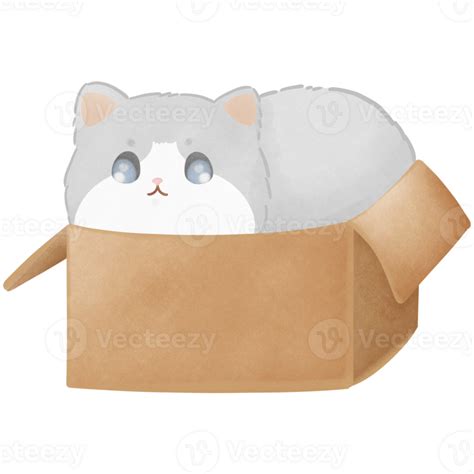 Cute happy kitten 26515535 PNG