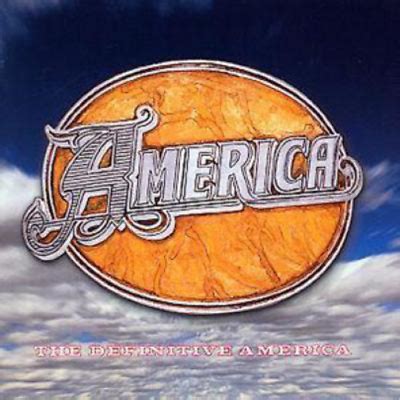 America The Definitive America (CD) Album (UK IMPORT) 81227355227 | eBay