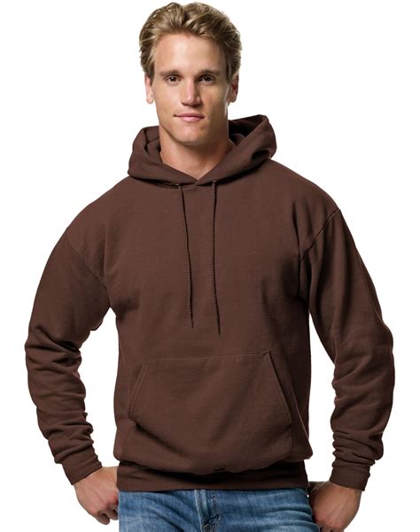 Unisex Ecosmart® 50/50 Pullover Hooded Sweatshirt - Walmart.com
