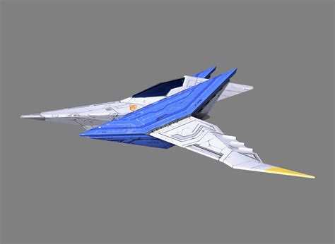 Image - SFZ Arwing Side Left.png | Arwingpedia | Fandom powered by Wikia