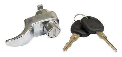 Rear Hatch Lock with Keys, Type 2, 67-71 - EMPI