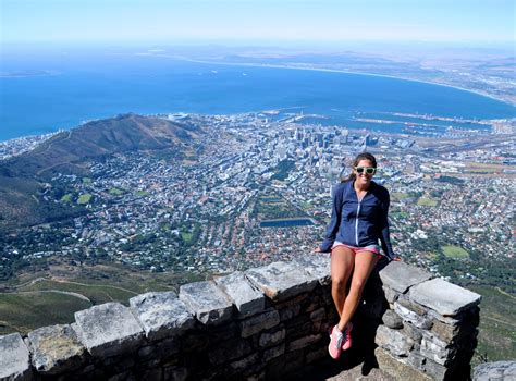 Hiking Table Mountain - Recipe For Adventures