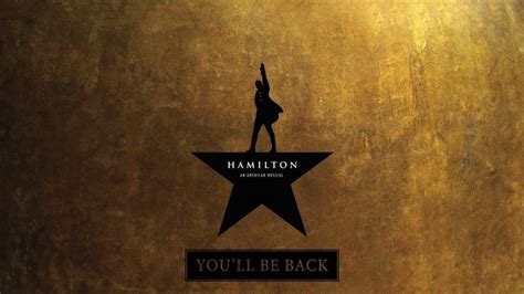 You'll Be Back - Hamilton (Instrumental/Karaoke) Chords - Chordify