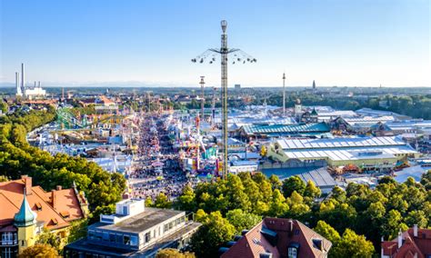 Going to Oktoberfest in Munich? Here's What You CAN'T Miss Out On! | Going Places