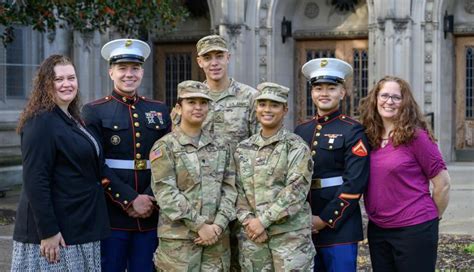 NJCU Again Receives Gold Distinction as a 2023-2024 Military Friendly ...