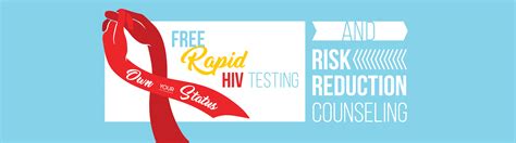 Free HIV Testing & Counseling • Wellness & Health Promotion Services • UCF