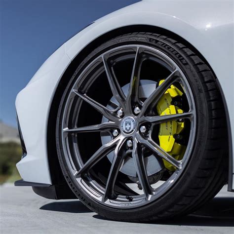 Custom wheel guide for 2020 C8 Corvette / specs /sizes /tire sizes etc ...