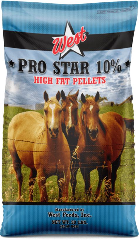 Horse Feed and Supplement Products | West Feeds, Inc.