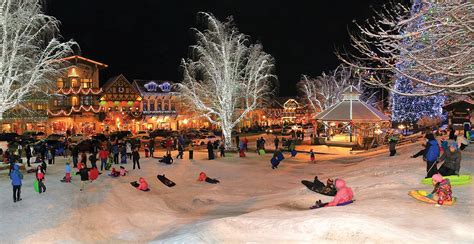 Northwest Winter Wonderlands for Families | Leavenworth washington ...