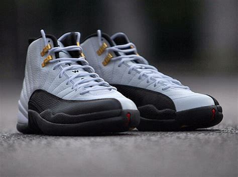 Air Jordan 12 "Taxi" - SneakerNews.com