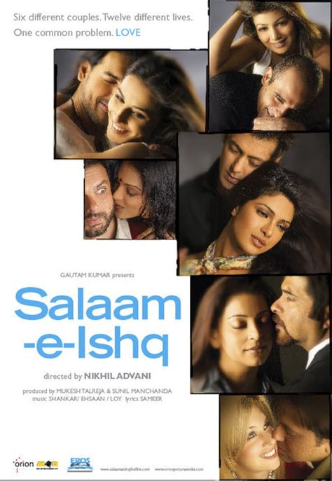 Salaam-E-Ishq (2007) - Plot - IMDb