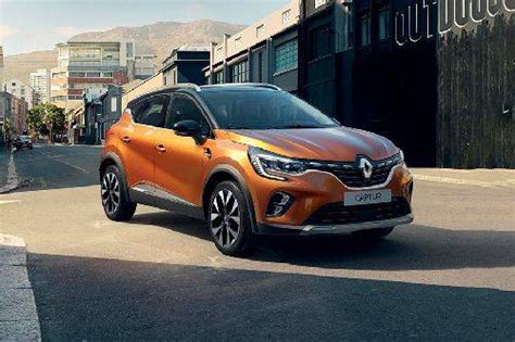 Renault Captur 2024 Colours, Available in 8 Colours in Singapore | Oto