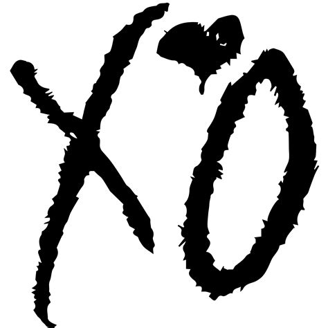 Anyone got XO hd logo ?. : r/TheWeeknd