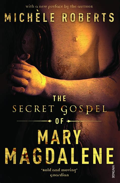 The Secret Gospel of Mary Magdalene by Michéle Roberts - Penguin Books ...