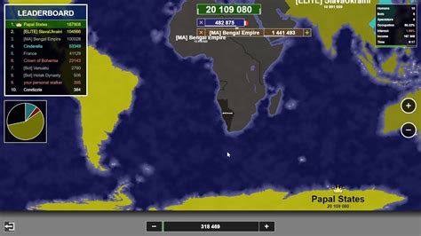 World Map Winning Strategy! Satisfying! Territory Games io - Territorial IO