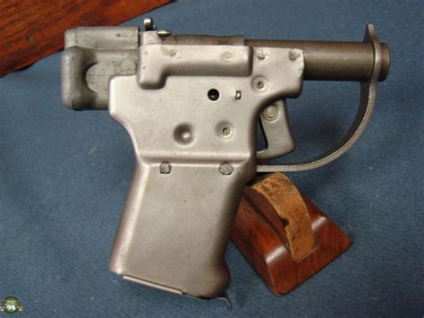 SOLD US WW2 OSS LIBERATOR PISTOL.....MINT CONDITION COMPLETE AND RARE | Pre98