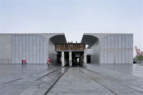 Long Museum West Bund / Atelier Deshaus | ArchDaily